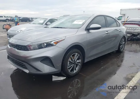 2024 Kia Forte Lxs from USA, damaged, VIN 3KPF24AD7RE792813